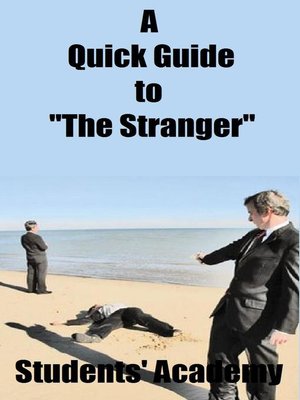 cover image of A Quick Guide to "The Stranger"